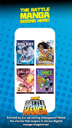 Saturday AM - Global Comics screenshot 2