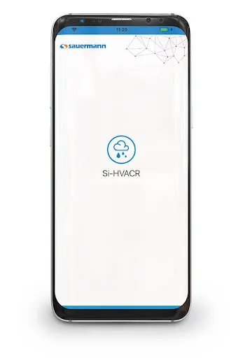 Si-HVACR Measurement MobileApp screenshot 2