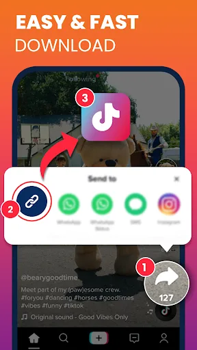 All Video Downloader & Saver screenshot 4