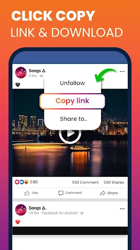 All Video Downloader & Saver screenshot 5