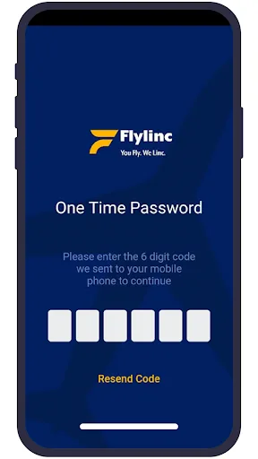 Flylinc – You fly. We link. screenshot 2