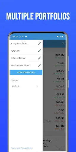 Uplift: Stock Market Tracker screenshot 5