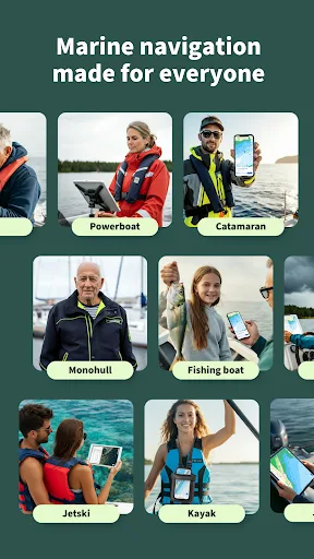 Savvy Navvy Boating Navigation screenshot 3