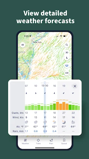 Savvy Navvy Boating Navigation screenshot 4