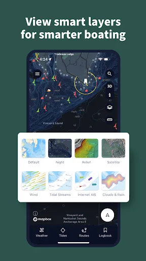 Savvy Navvy Boating Navigation screenshot 5