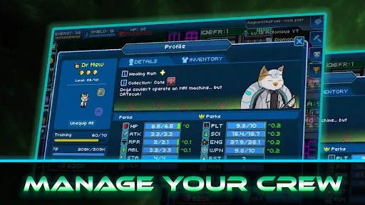 Pixel Starships™ screenshot 4