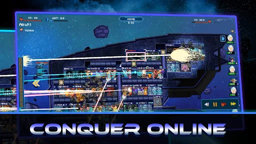 Pixel Starships™ screenshot 5