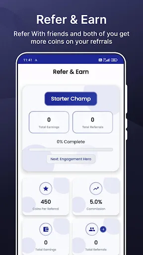 Rewards 11 - Play & Earn more screenshot 3