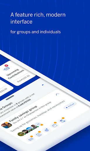 Stanbic Chama App screenshot 2