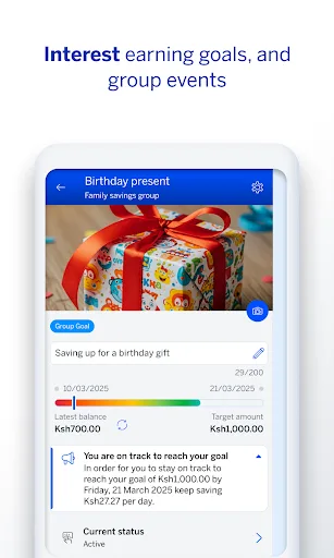 Stanbic Chama App screenshot 5