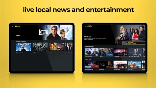 STIRR | The new free TV screenshot 3