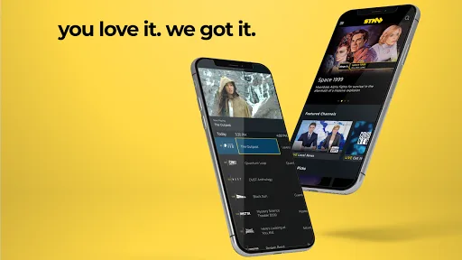 STIRR | The new free TV screenshot 4