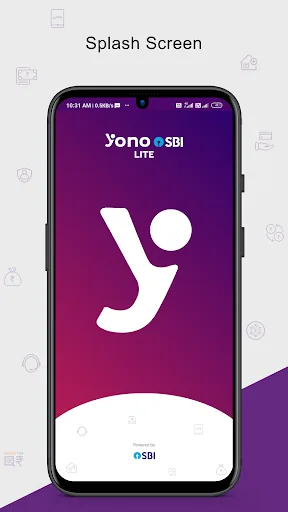 Yono Lite SBI - Mobile Banking screenshot 1