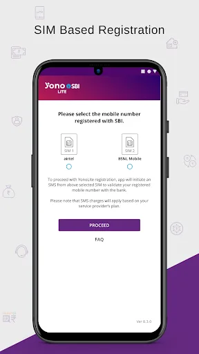 Yono Lite SBI - Mobile Banking screenshot 2
