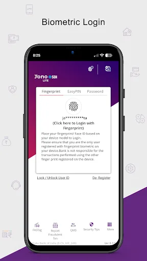 Yono Lite SBI - Mobile Banking screenshot 5