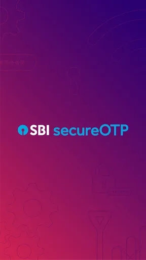 SBI Secure OTP screenshot 1