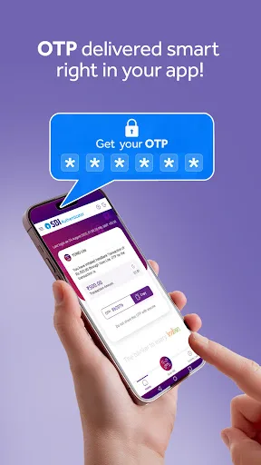 SBI Authenticator screenshot 5