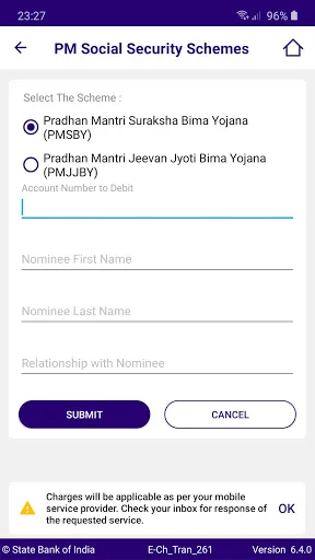 SBI Quick screenshot 4