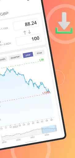 Instant Currency Converter screenshot 3