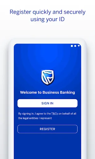 Online Banking for Business screenshot 1