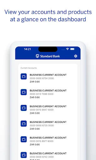 Online Banking for Business screenshot 3