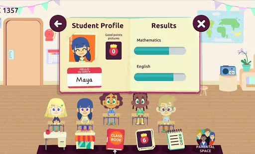 MySchool - Learning Game screenshot 4