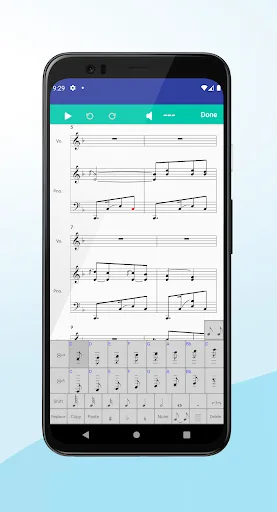 Simple Score Creator screenshot 3