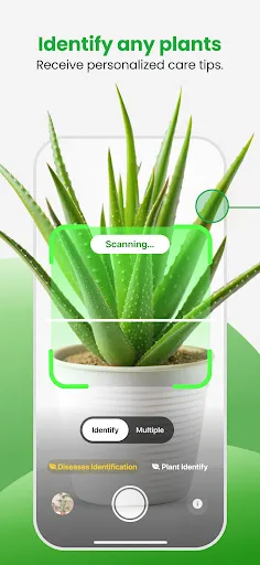 Plant App - Plant Identifier screenshot 2