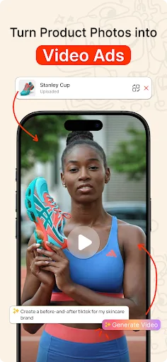 Scalio: AI Video Ad Maker screenshot 3