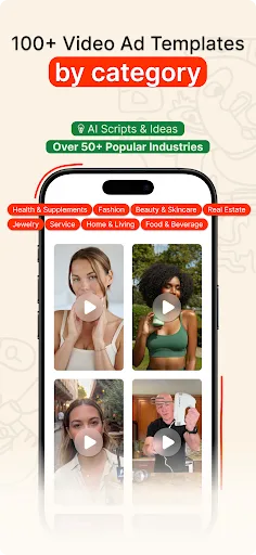 Scalio: AI Video Ad Maker screenshot 4