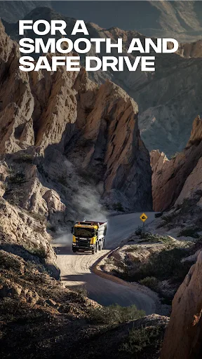 Scania Driver screenshot 1