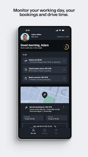Scania Driver screenshot 3