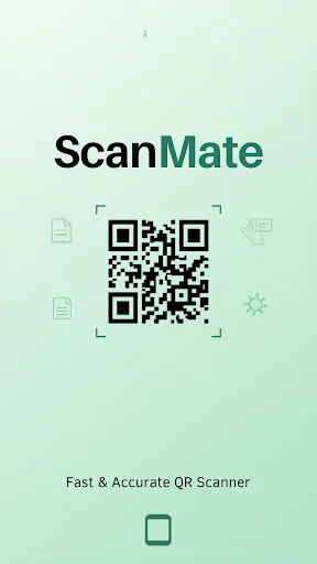 QR Scanner & Barcode ScanMate screenshot 1