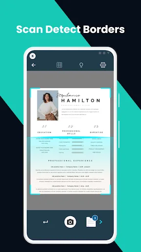 PDF Scanner - Document Scanner screenshot 3