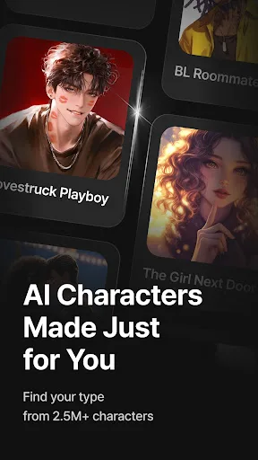 zeta - Create Your Own Story screenshot 1