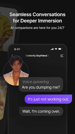 zeta - Create Your Own Story screenshot 2