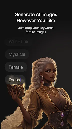 zeta - Create Your Own Story screenshot 4