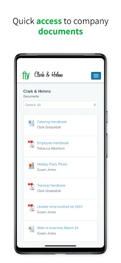 Schedulefly screenshot 5