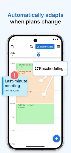 FlowSavvy: AI Schedule Planner screenshot 4