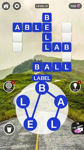 Wordlution : Word Game screenshot 2