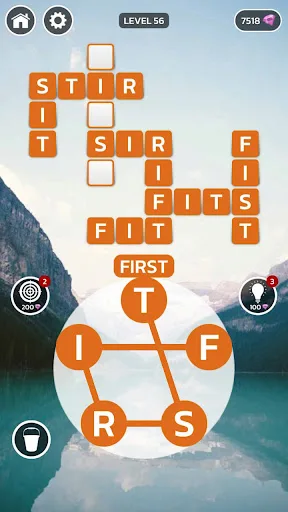 Wordlution : Word Game screenshot 5