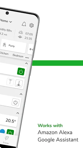 Wiser KNX screenshot 2