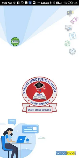 Smart Technologies School App screenshot 3