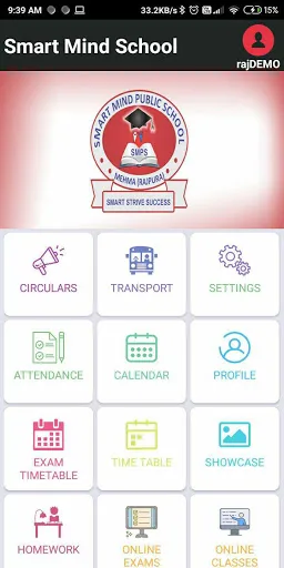 Smart Technologies School App screenshot 4