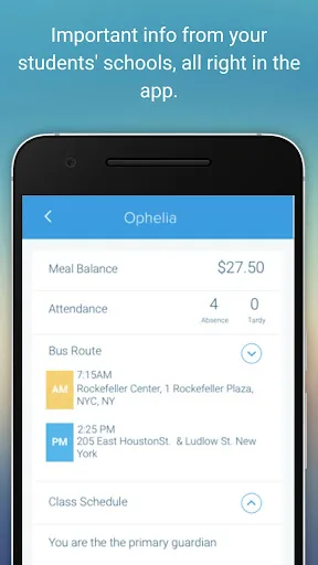 SchoolMessenger screenshot 4