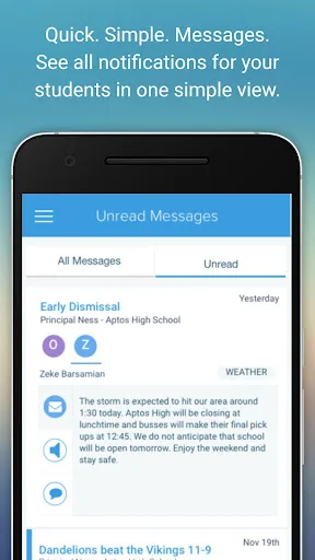 SchoolMessenger screenshot 5