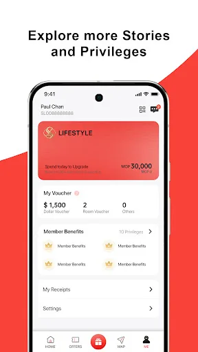Sands Lifestyle screenshot 3