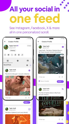 All Social Media Apps » SCLBRD screenshot 1