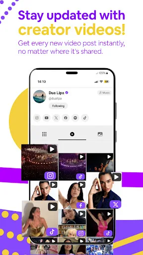All Social Media Apps » SCLBRD screenshot 2