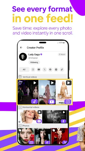 All Social Media Apps » SCLBRD screenshot 3